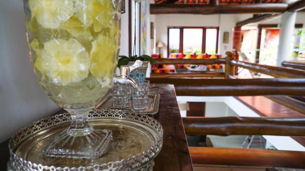 Azeda Boutique Hotel Армасан-душ-Бузіус Екстер'єр фото